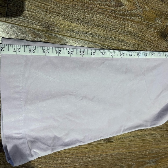ESCADA sport lilac wide leg pant size 36 velvet - Picture 10 of 12